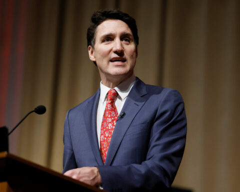 Canada's retaliatory tariffs on US goods to start Tuesday, PM Trudeau says