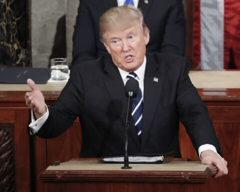 Why Trump's joint remarks to Congress won't be a 'State of the Union' address