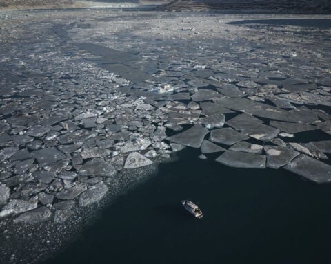 Takeaways from AP's report on Greenlanders resisting Trump's talk of acquiring their homeland