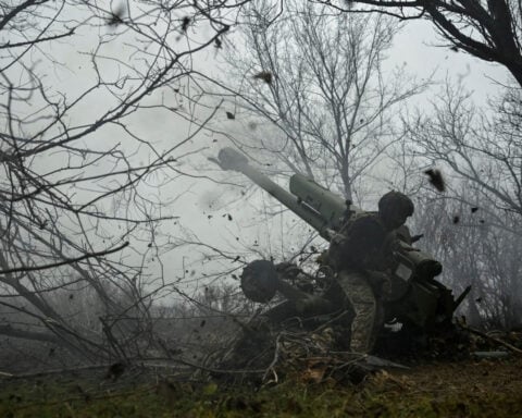 Ukrainian lawmaker says Trump military aid pause looks like attempt to push Kyiv towards capitulation