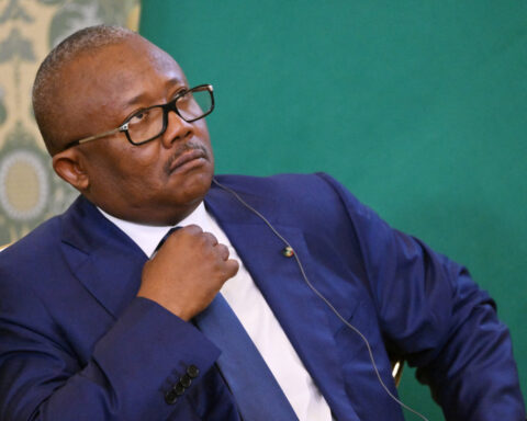 Guinea-Bissau president to run for second term, backtracking on vow to step down