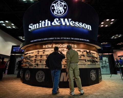 US Supreme Court leans toward gun companies' bid to avoid Mexico's lawsuit