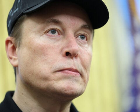 Musk rallies the far right in Europe. Tesla is paying the price