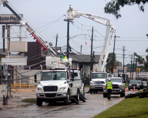 When severe weather hits, the public turns to this site mapping power outages