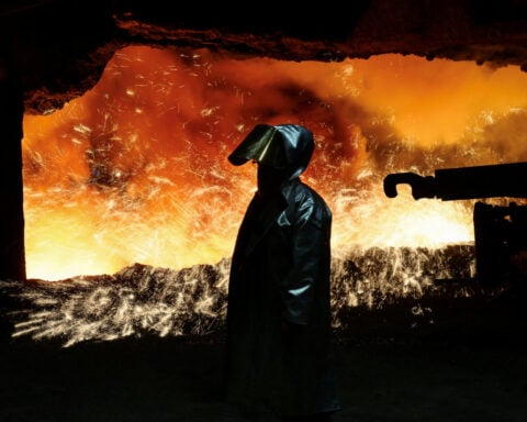 EU debates support for Europe's steel industry as U.S. tariffs loom