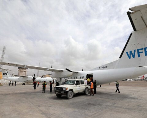 Extra 1 million people could be engulfed in Somalia hunger crisis, WFP says