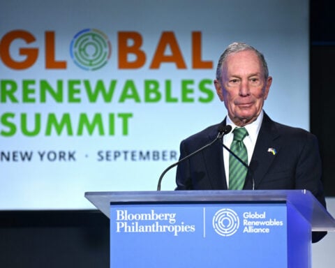 Gifts from top 50 US philanthropists rebounded to $16B in 2024 − Mike Bloomberg; Reed Hastings and Patty Quillin; and Michael and Susan Dell lead the list of biggest givers