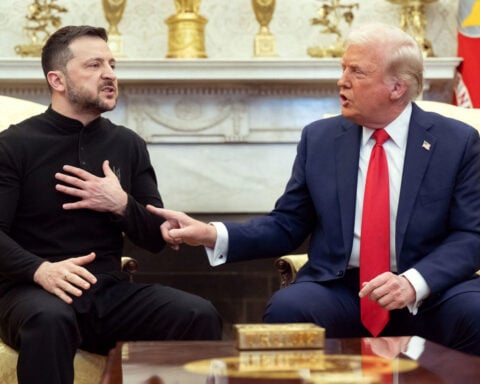 Zelensky describes Oval Office meeting as ‘regrettable,’ says he is ready to negotiate peace