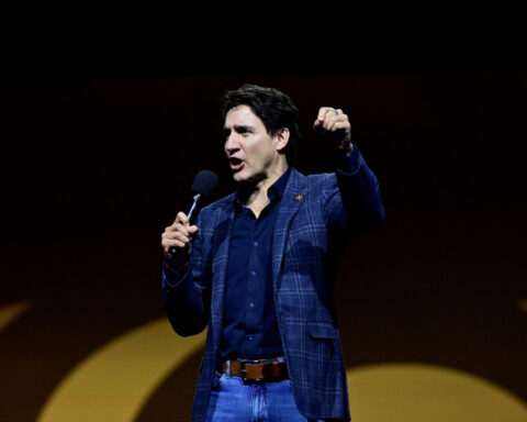 Trudeau dismisses 'very dumb' tariffs, says Trump wants to ruin Canadian economy