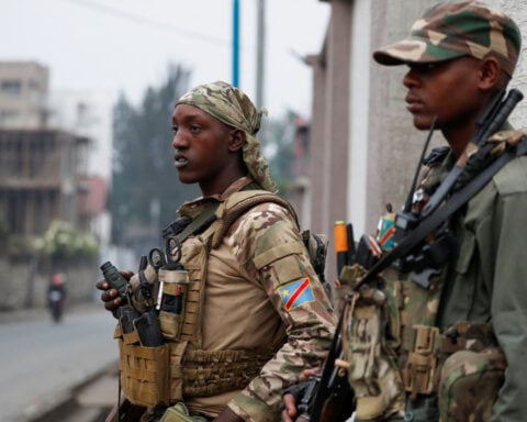 Germany stops new aid to Rwanda over Congo conflict