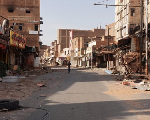 Sudan's RSF and allies formalise vision for parallel government