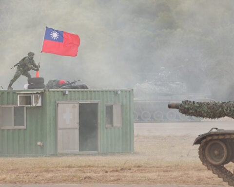 Taiwan needs to hike defense spending to 10% of GDP-Pentagon nominee