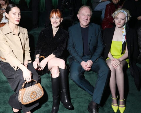 ‘Break the rules’: Designers take risks at Milan Fashion Week