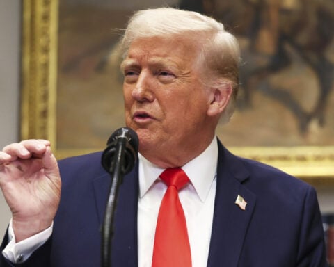 Trump vowed to leverage federal money to fight antisemitism. He's starting at Columbia