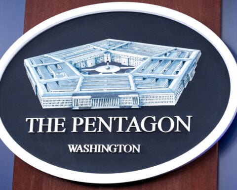 Pentagon nominee pushed to acknowledge Russian invasion of Ukraine in Senate hearing