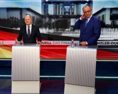 Instant view: German parties agree debt brake reform, 500 billion-euro infrastructure fund
