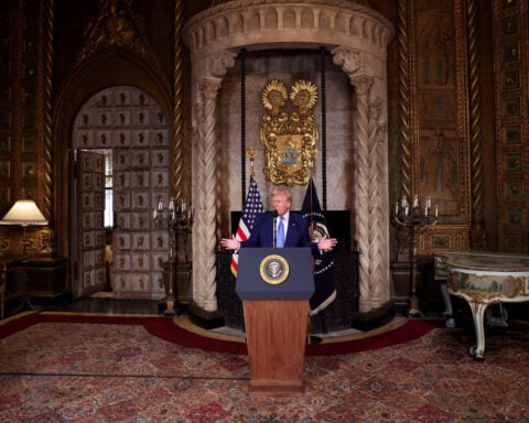 Storm clouds gather over US economy as Trump kicks off trade war