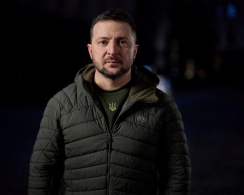Zelenskiy instructs defence minister to secure precise information on US military assistance