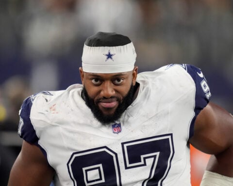 Only 2 NFL players get the franchise tag after the Vikings let Sam Darnold hit the market