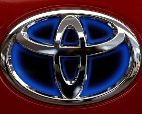 Toyota aims for consistent return on equity, finance executive says