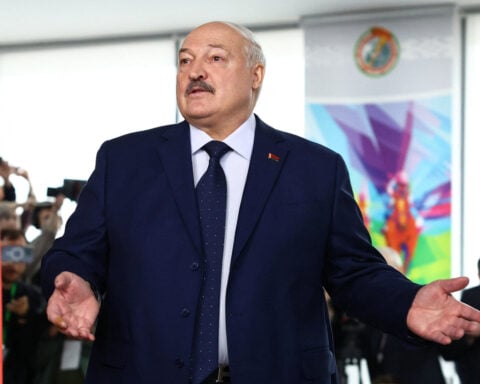Belarus leader praises Trump's handling of Ukraine crisis
