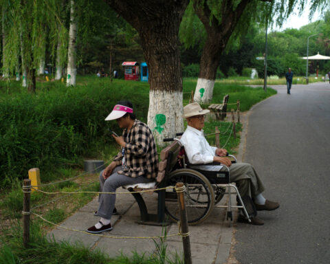 China to adopt policies for aging population, try to boost birth rates