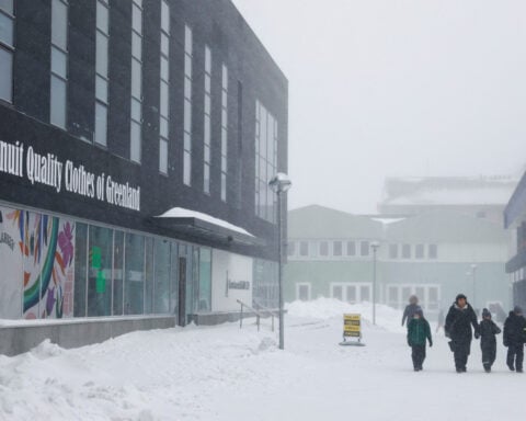 Trump to the people of Greenland: 'We will make you rich'