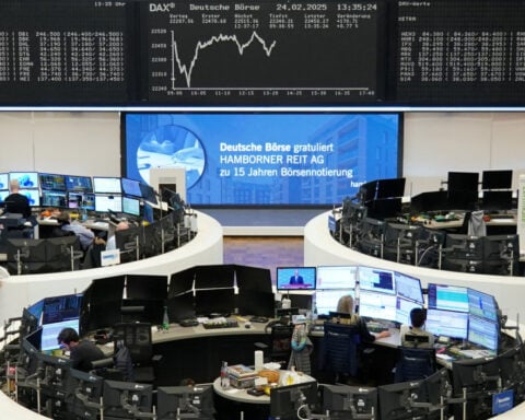 Tariffs stand out amid menagerie of market drivers