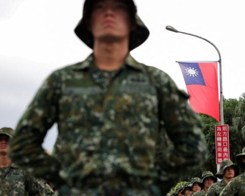 Taiwan turns to companies in Ukraine for China contingency planning