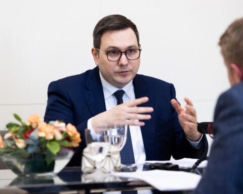 Europe needs to engage U.S., bring it closer to Ukraine, Czech minister says