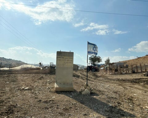 Israel's settler pressure on West Bank villages stirs annexation fears