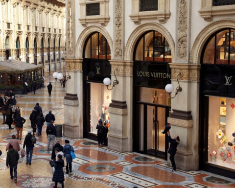 Louis Vuitton to branch into beauty products, taps makeup star Pat McGrath