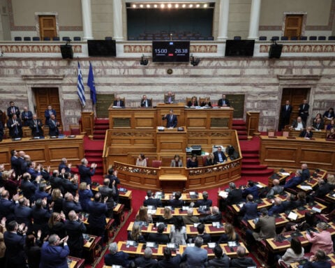 Greece's main opposition to submit censure motion against government over 2023 deadly train crash