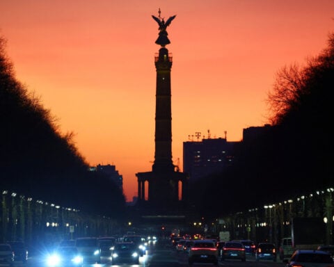 Spending U-turn puts Germany back in Europe's driving seat