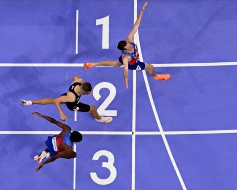 From ‘scrawny’ teenager to the ‘ultimate competitor,’ Yared Nuguse has had a wild, unexpected journey to the top of running