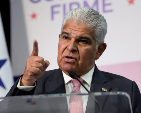 Panama president says Trump lied about Panama Canal's 'reclaiming'