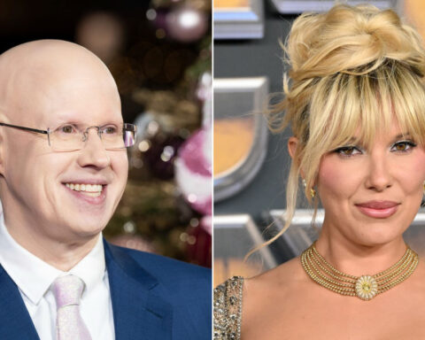 Matt Lucas is sorry about commenting on Millie Bobby Brown’s new look