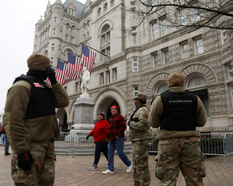 US takes down list of federal properties for possible sale