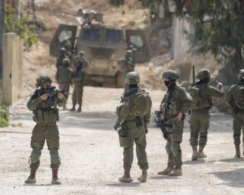 Middle East latest: The US is holding direct talks with Hamas