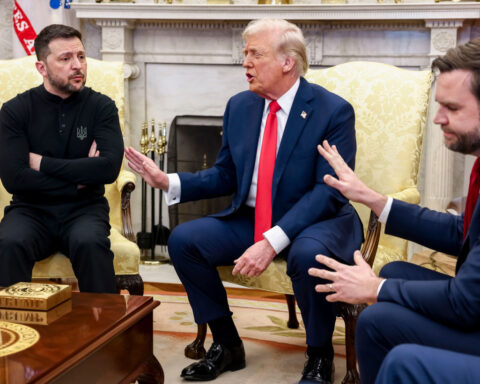 Why has Trump halted military aid to Ukraine and what will it mean for the war? Here’s what to know