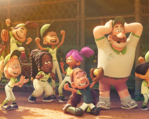 Disney’s ‘Win or Lose’ is back in the news. This time for a Christian character