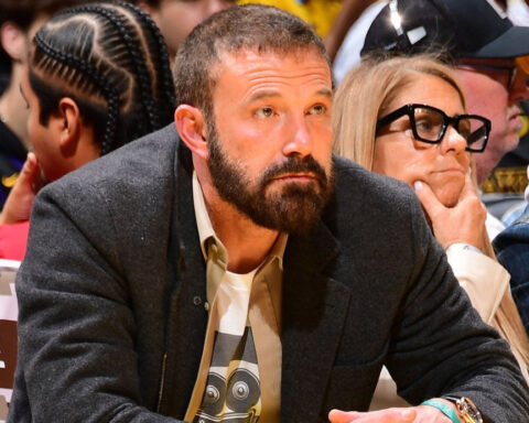 Ben Affleck tells son he’ll have to mow ‘a lot of lawns’ for a $6,000 pair of sneakers