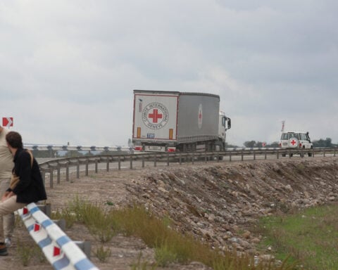 Red Cross says Azerbaijan ordered it to leave the country
