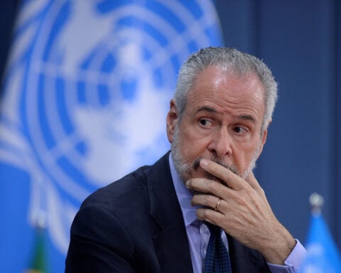 Defense of climate multilateralism key to Brazil's leadership, COP30 president says