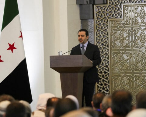 Syria vows to rid itself of Assad's chemical weapons legacy
