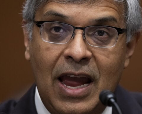 Trump nominee to lead National Institutes of Health questioned on funding cuts, vaccines