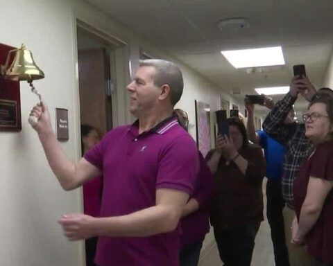 'I feel good': Man reunites with doctors 1 year after heart transplant