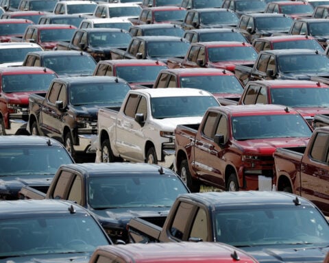 Trump delays auto tariffs. Pickup trucks might explain why