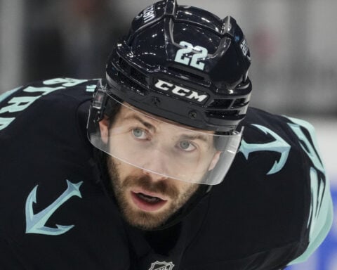 Lightning acquire Gourde and Bjorkstrand and Panthers get Vanecek as NHL trade action heats up