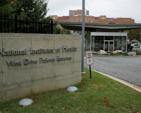 US judge bars Trump administration from cutting NIH research funding